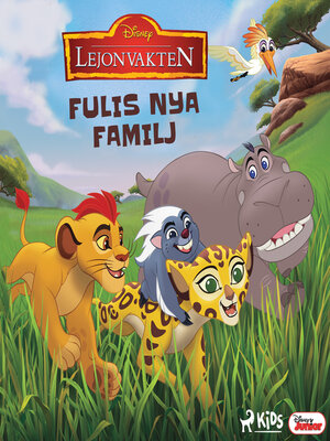 cover image of Fulis nya familj